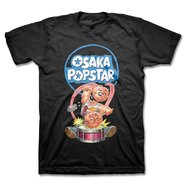 Osaka Popstar Rock'Em O-Sock'Em t-shirt noir