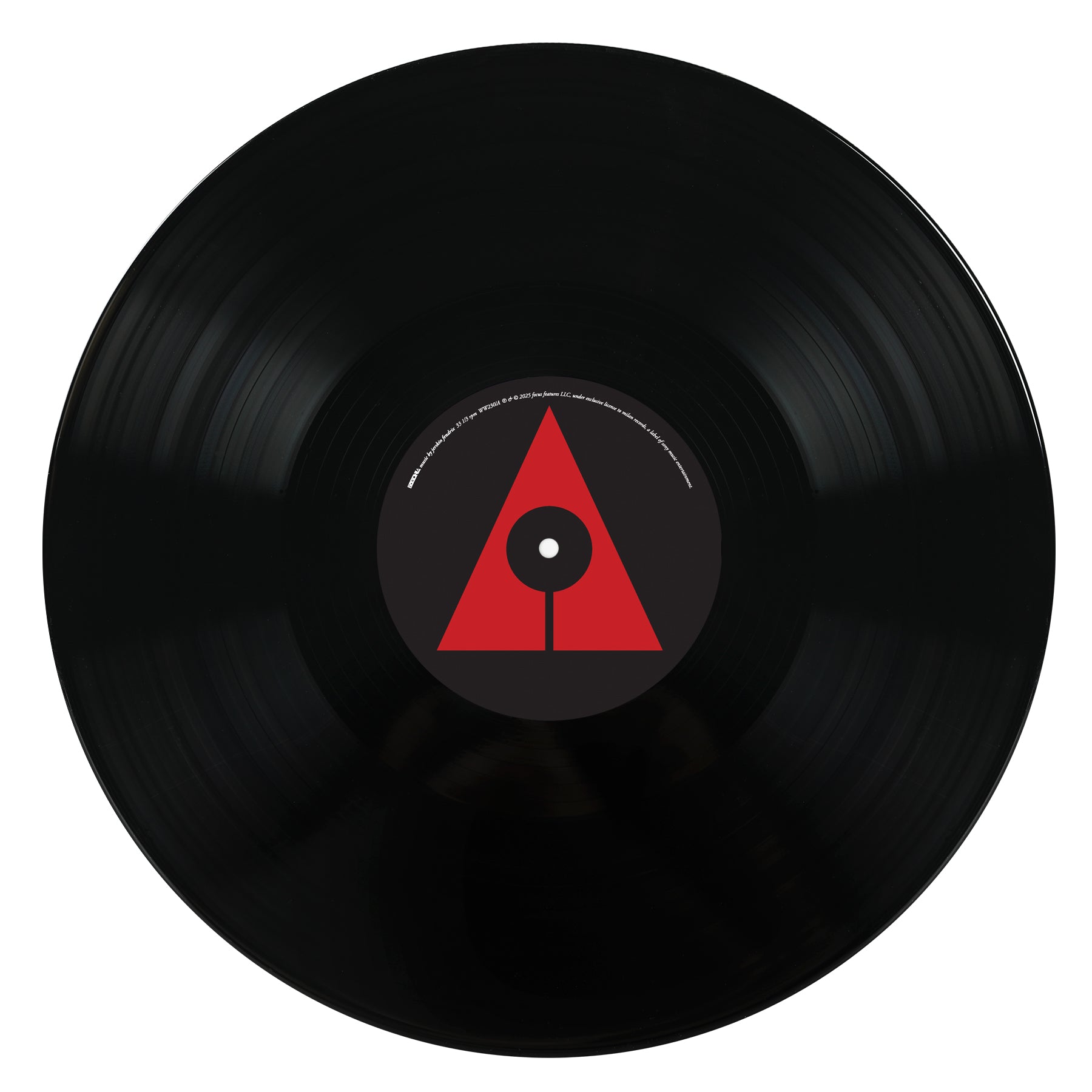 Waxwork Bugonia Fendrix vinyle or argent 180g
