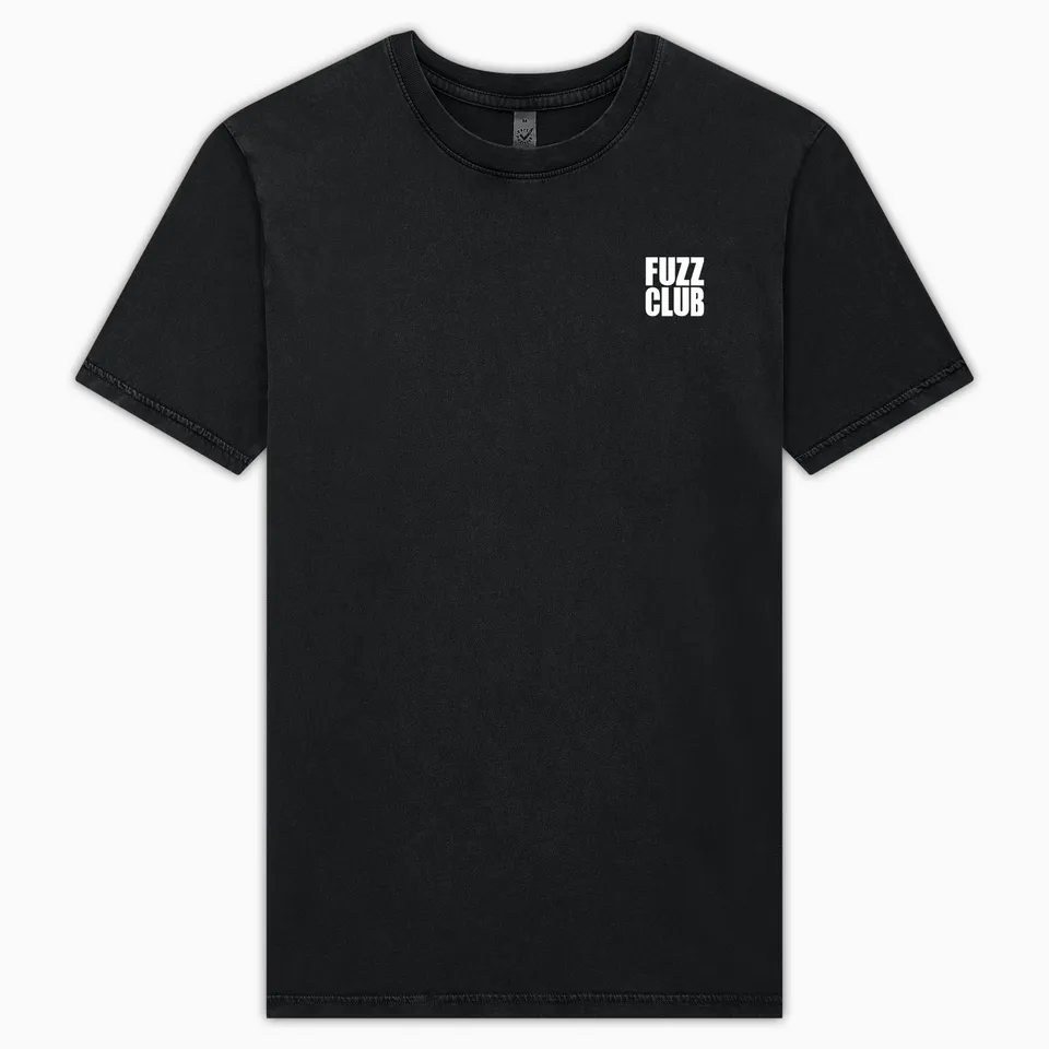 Fuzz Club Small Logo t-shirt noir taille M