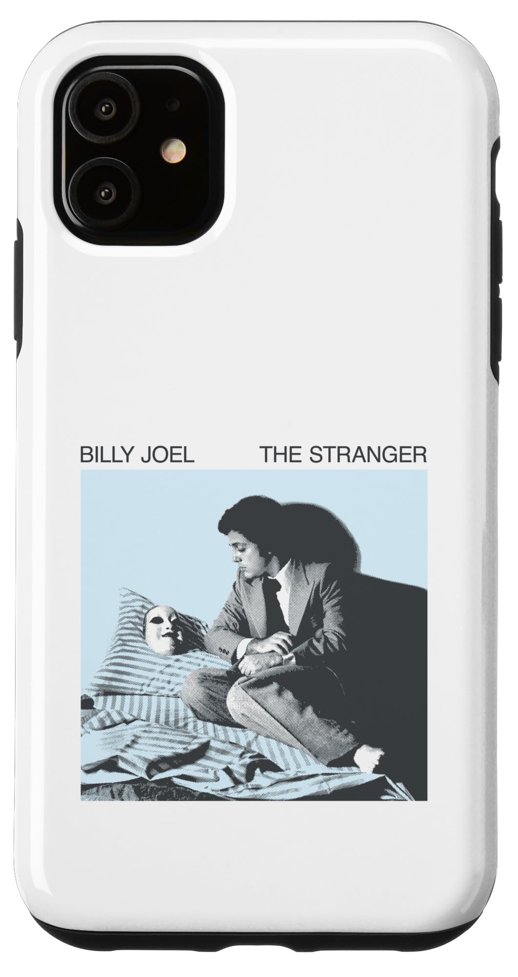 Billy Joel The Stranger Coque iPhone 17 Officielle
