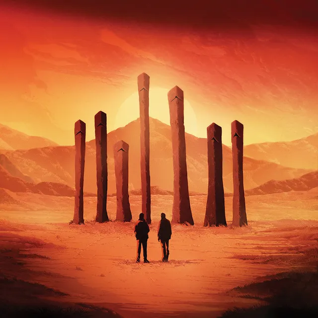 Waxwork Records Phase IV vinyle jaune 180g