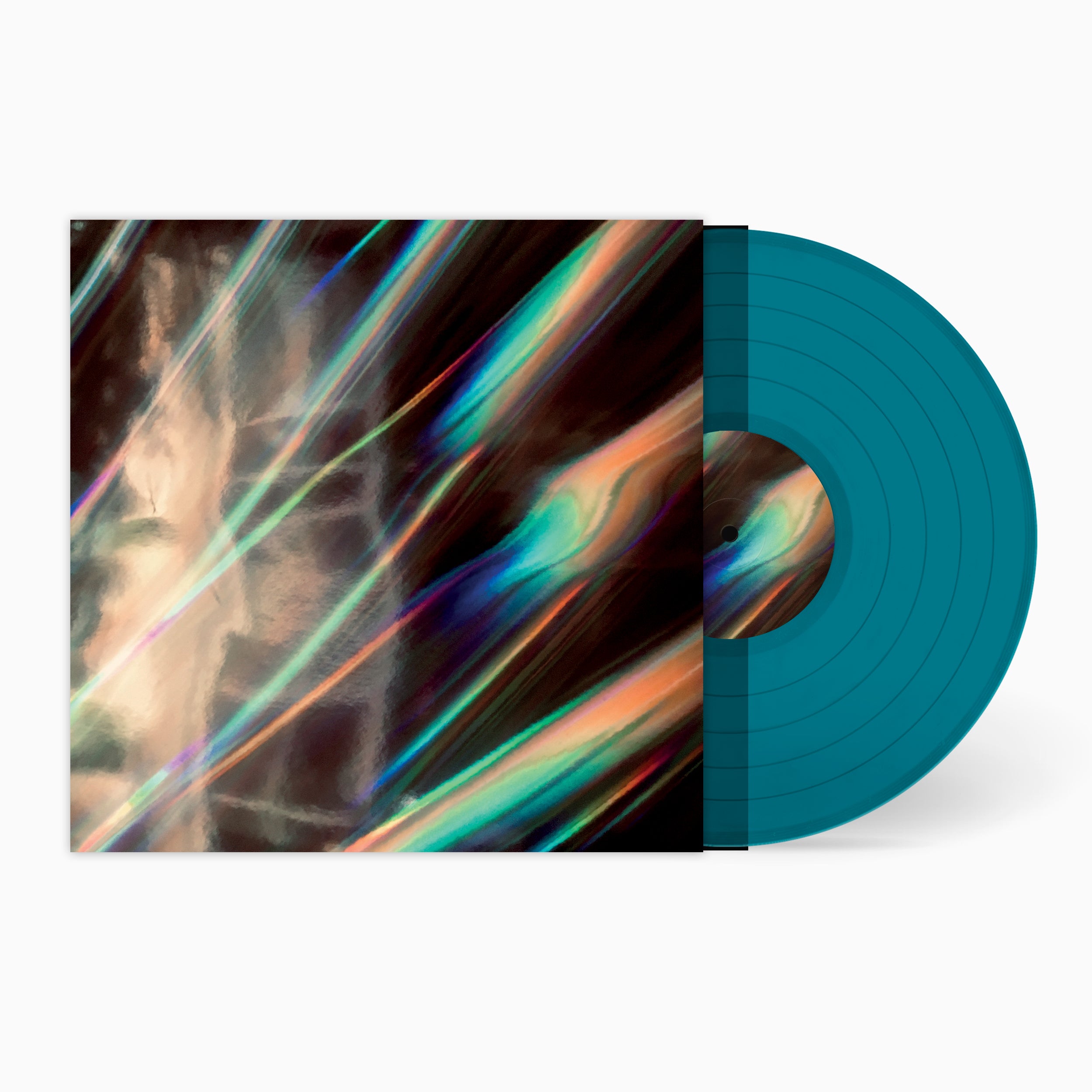 Golden Hours vinyle LP bleu second pressage