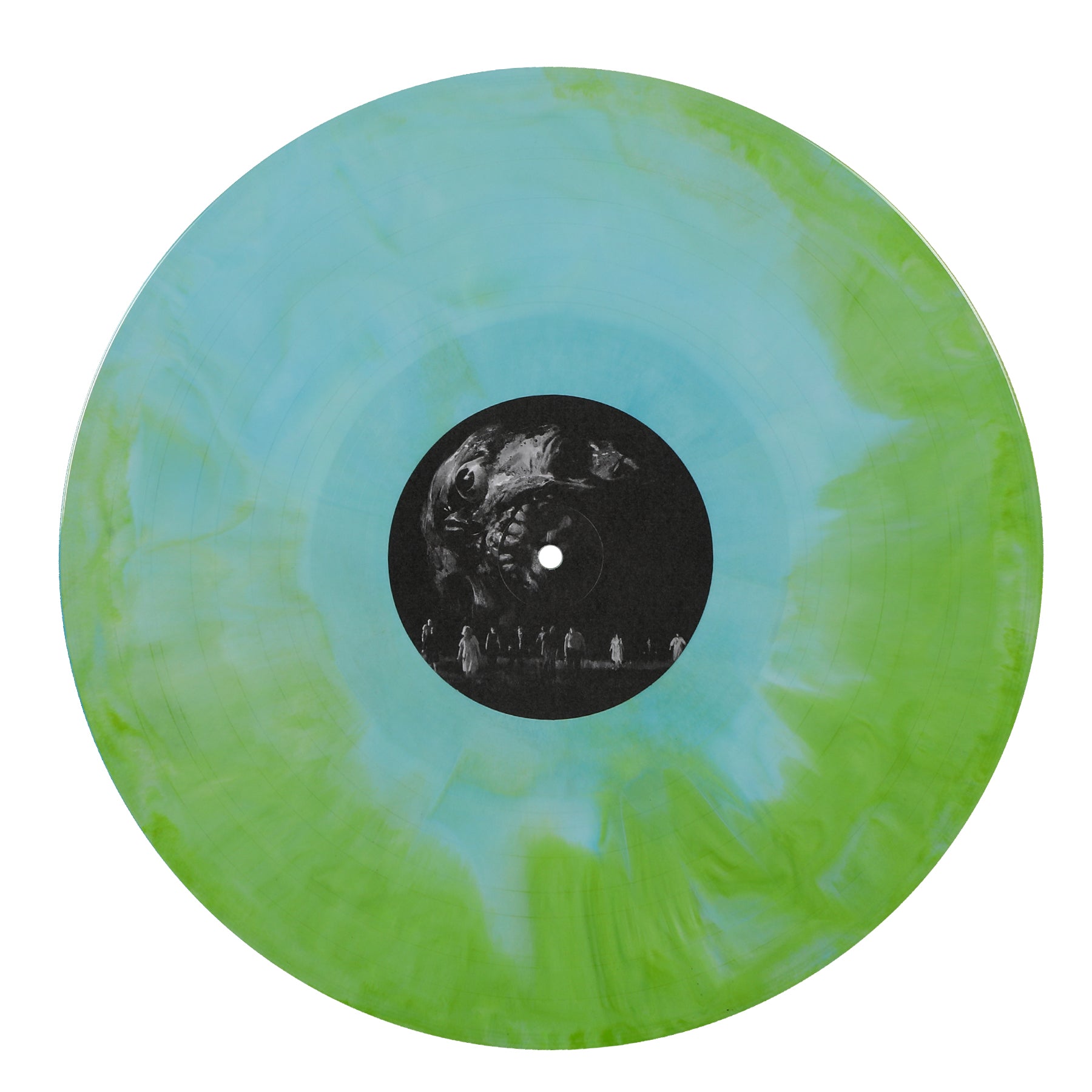 Waxwork Records Night of the Living Dead vinyle bande originale