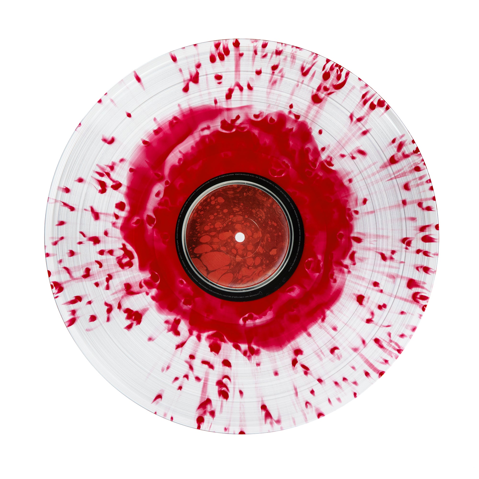 Waxwork Records The Thing Morricone vinyle bundle EP