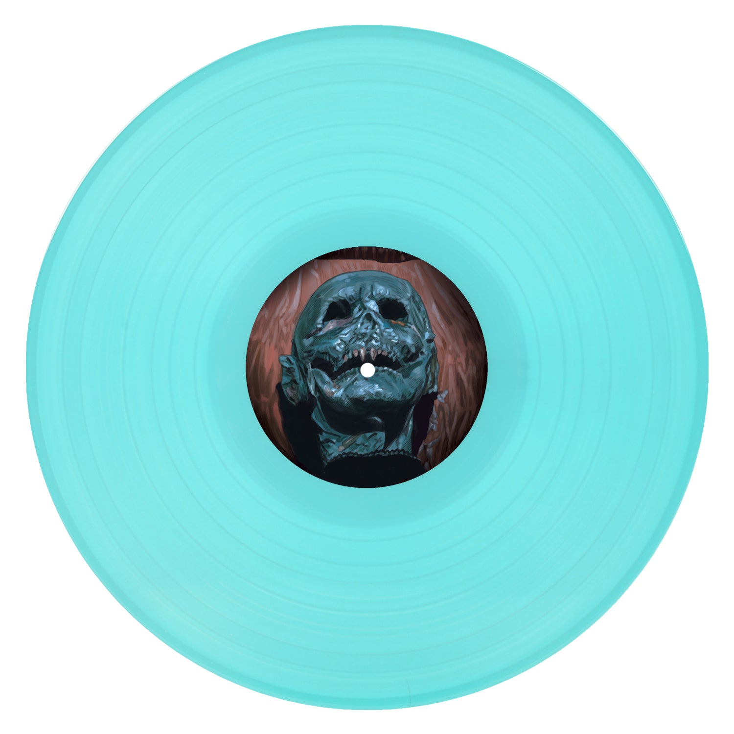 Waxwork Records Salem's Lot double vinyle bleu