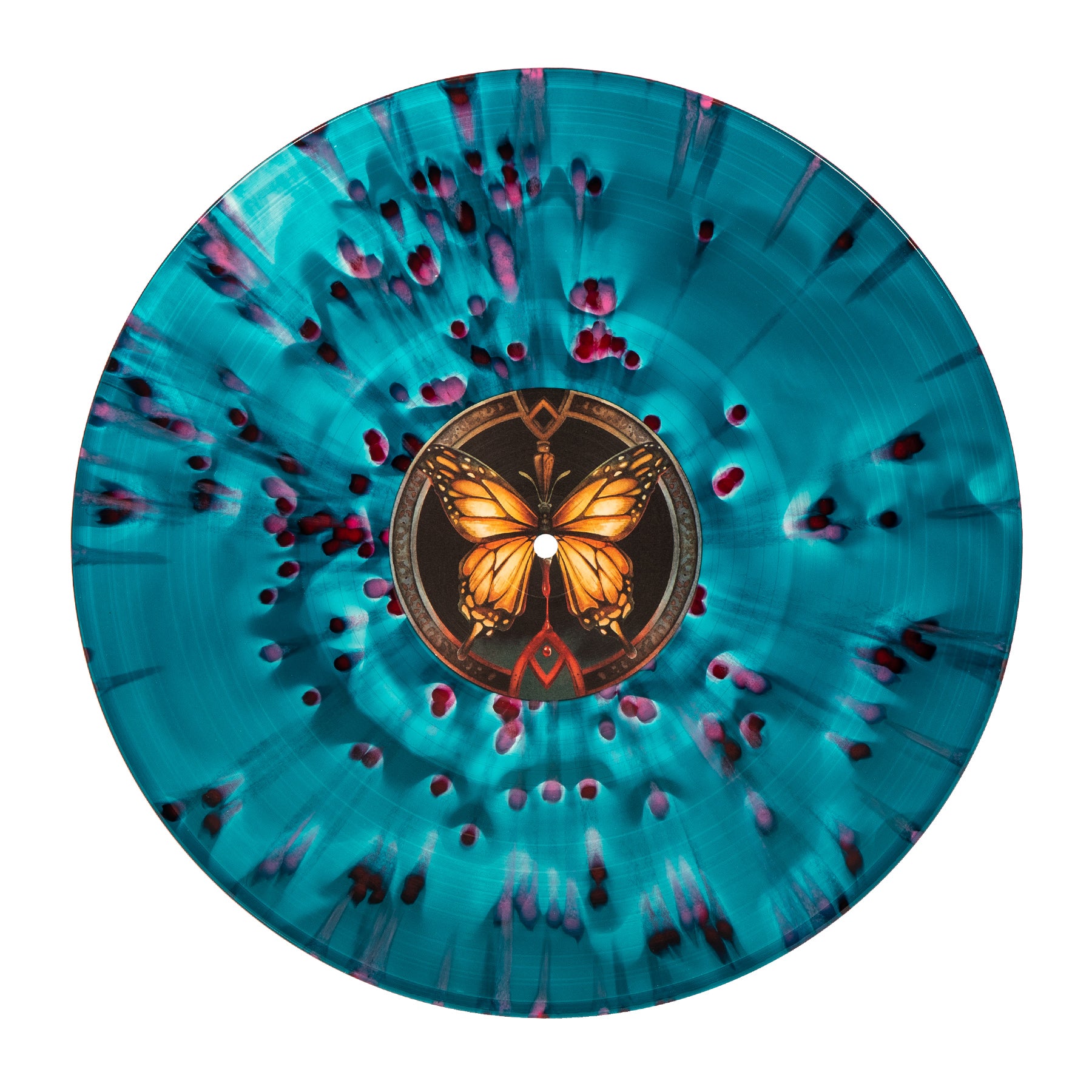 Waxwork Records Crimson Peak double vinyle bande originale