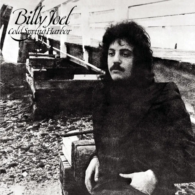 Billy Joel Cold Spring Harbor vinyle premier album