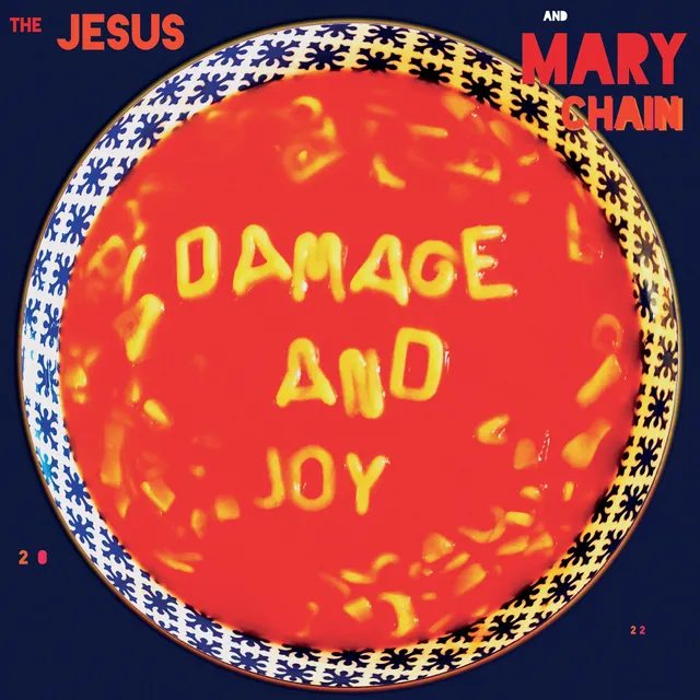 The Jesus And Mary Chain Damage And Joy CD réédition deluxe
