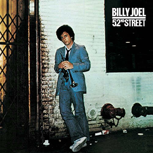 Billy Joel 52nd Street CD album 1978 avec My Life