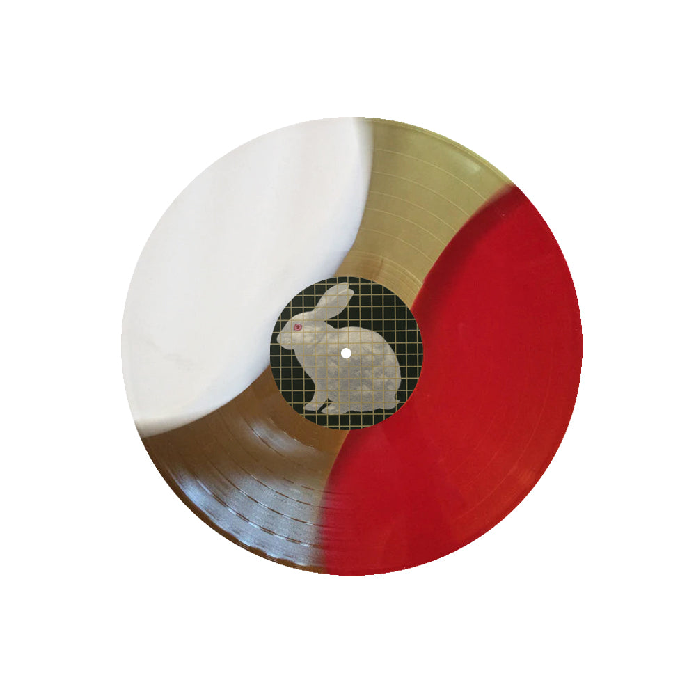 Waxwork Records Us vinyle double LP rouge split