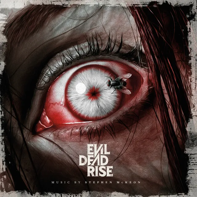 Waxwork Records Evil Dead Rise vinyle bande originale