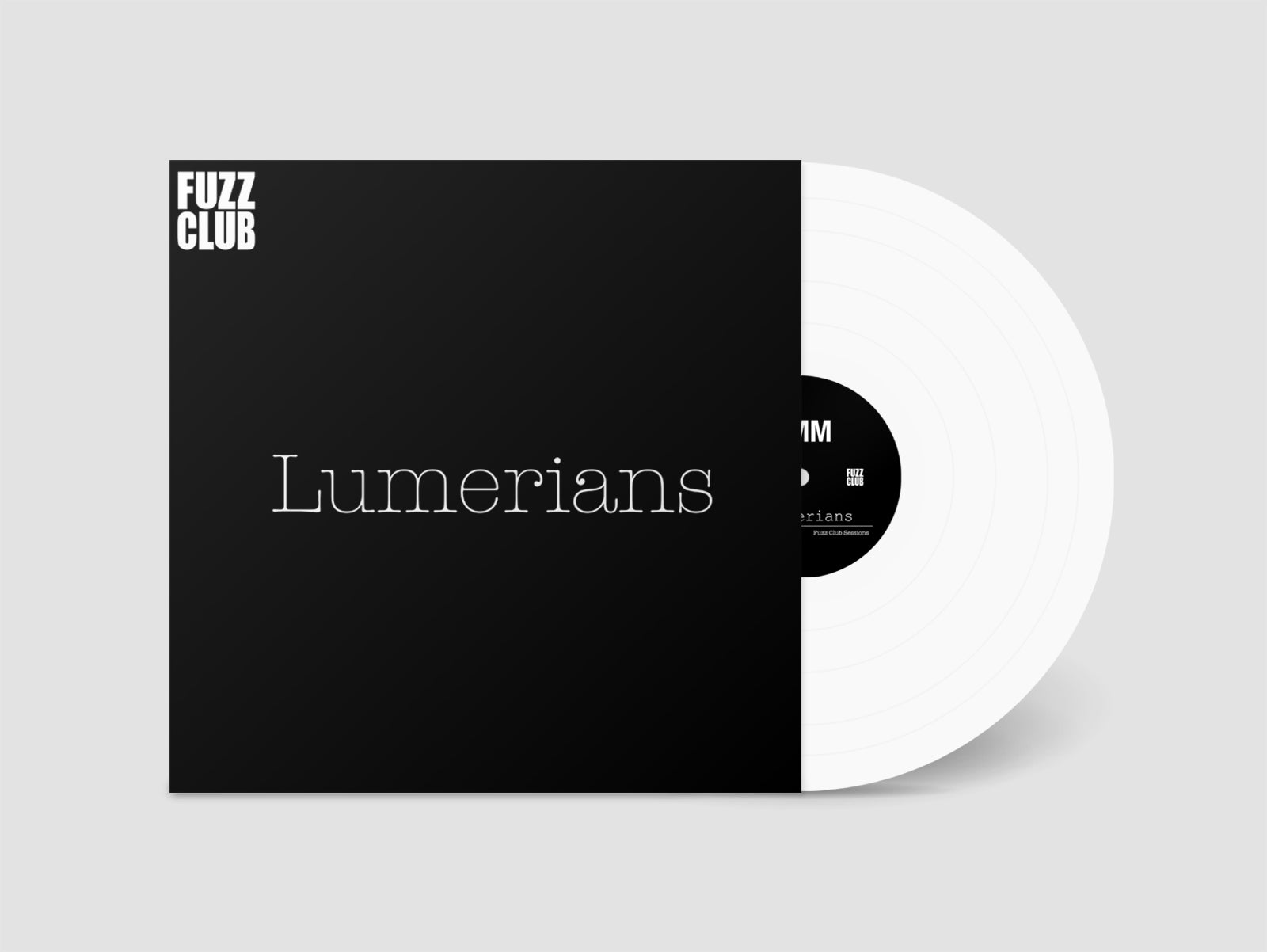 Lumerians Fuzz Club Session vinyle 180 g 4 titres
