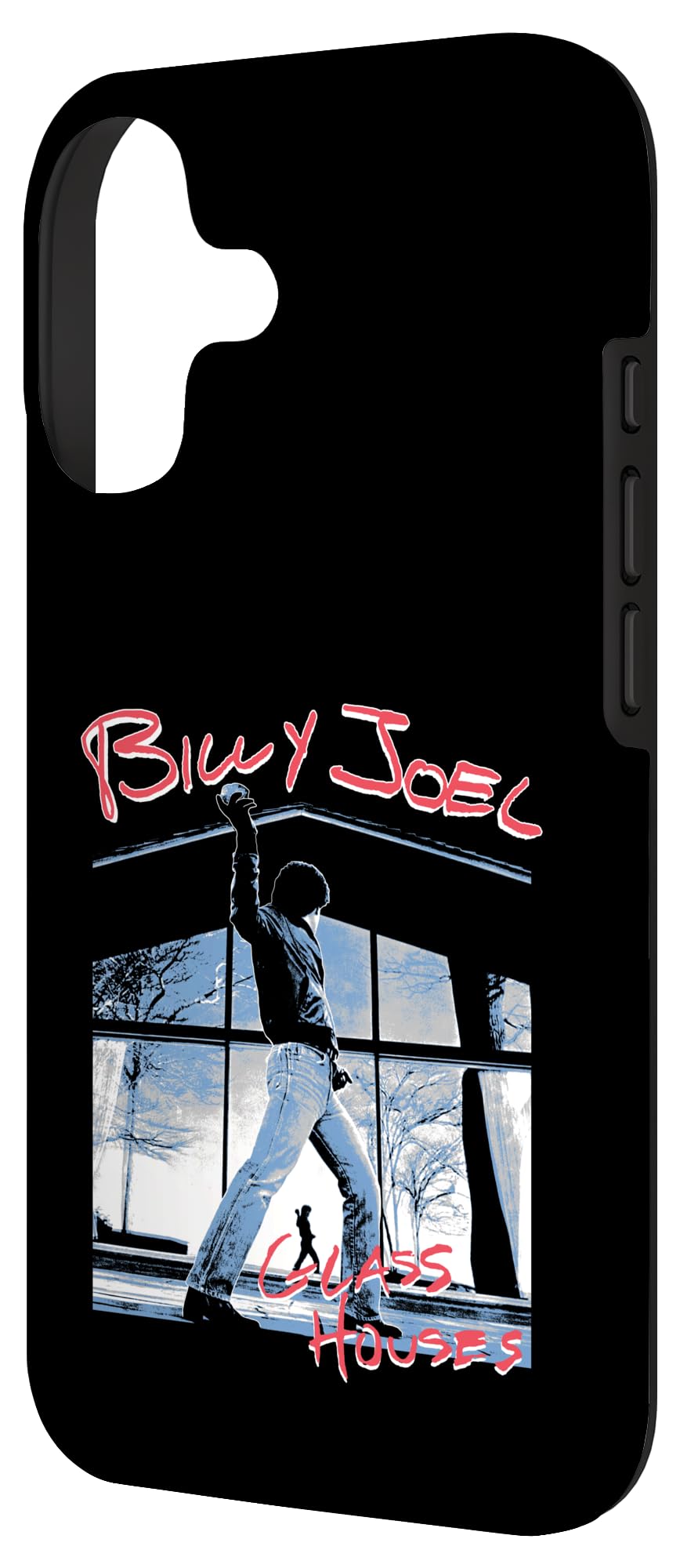 Billy Joel Glass Houses coque iPhone 17 antichoc