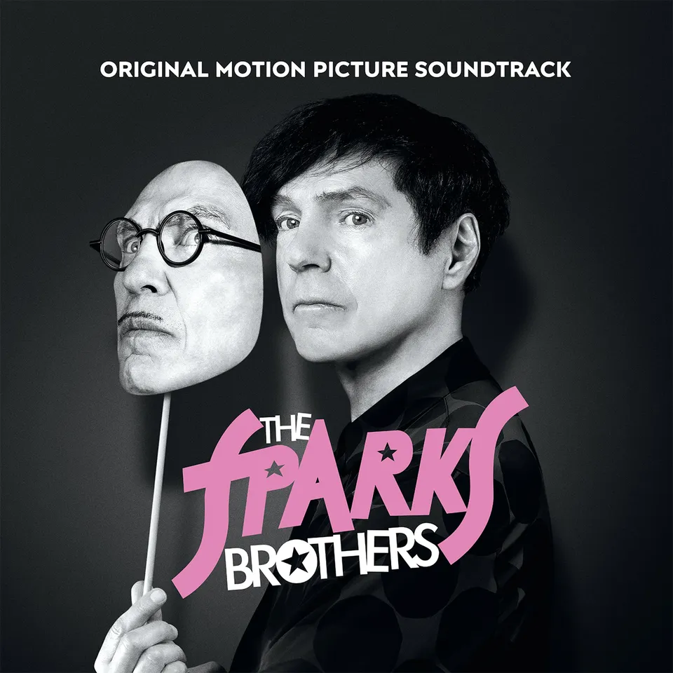 Waxwork Records Sparks Brothers vinyle 4LP marble 180g