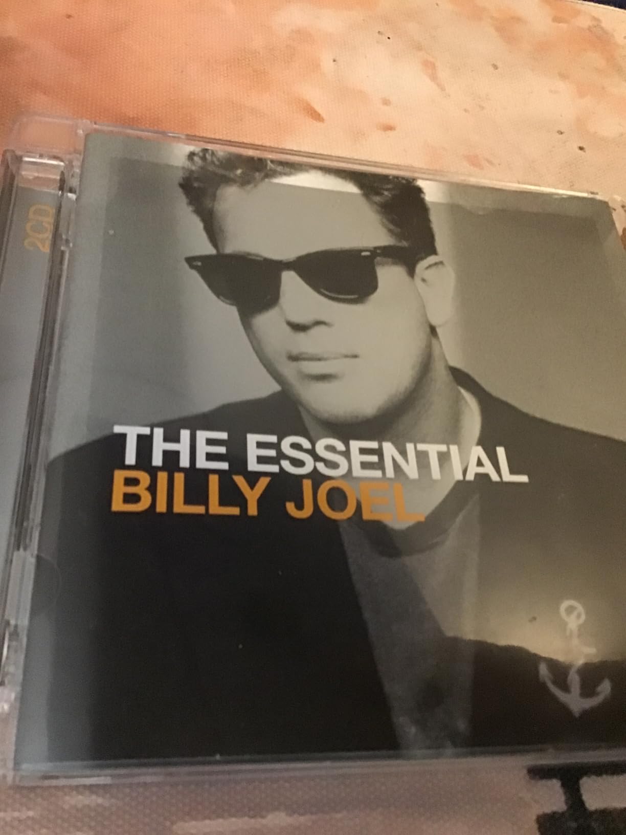 Billy Joel Essential CD Sony Gold Series import best of