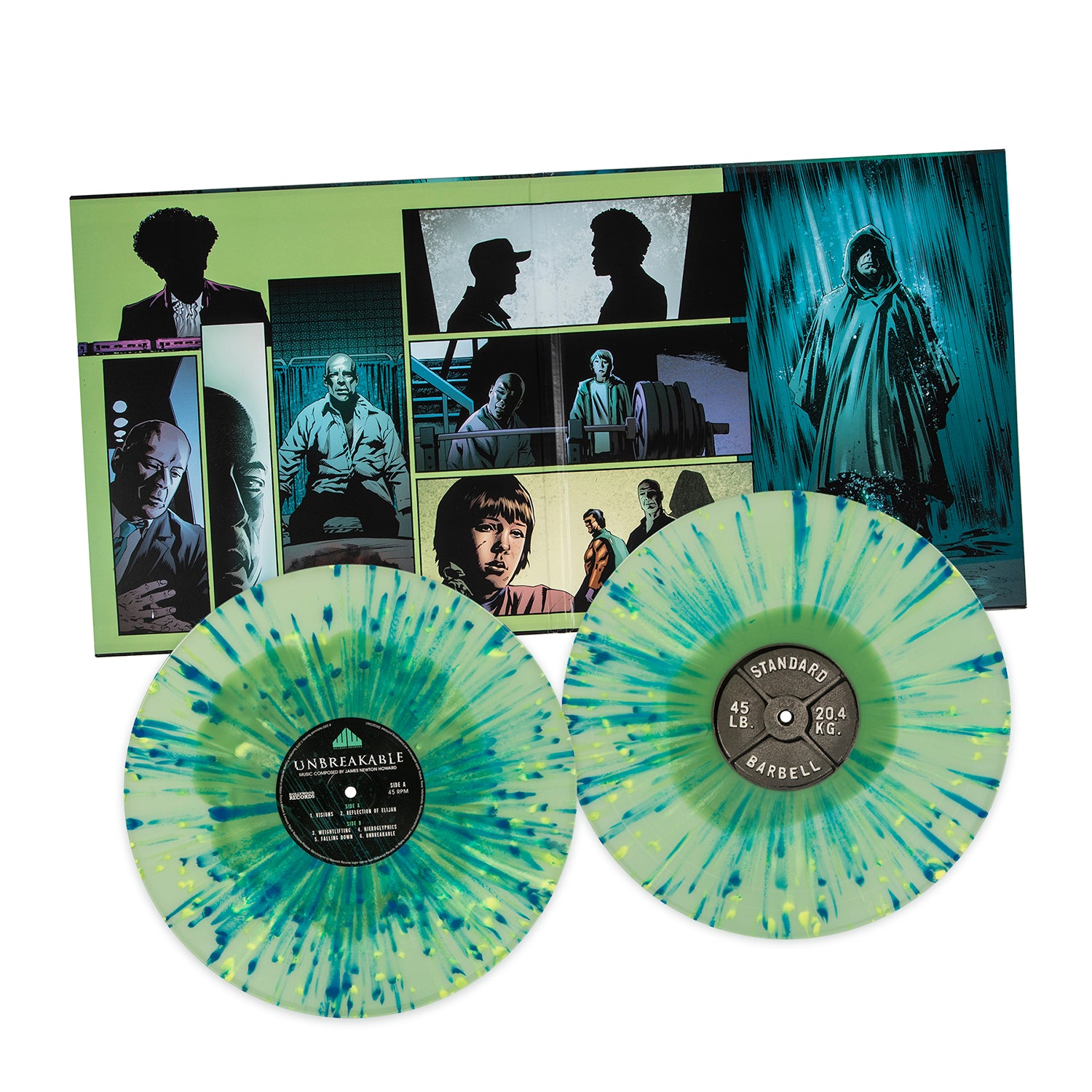 Waxwork Records Eastrail 177 Trilogy coffret vinyle