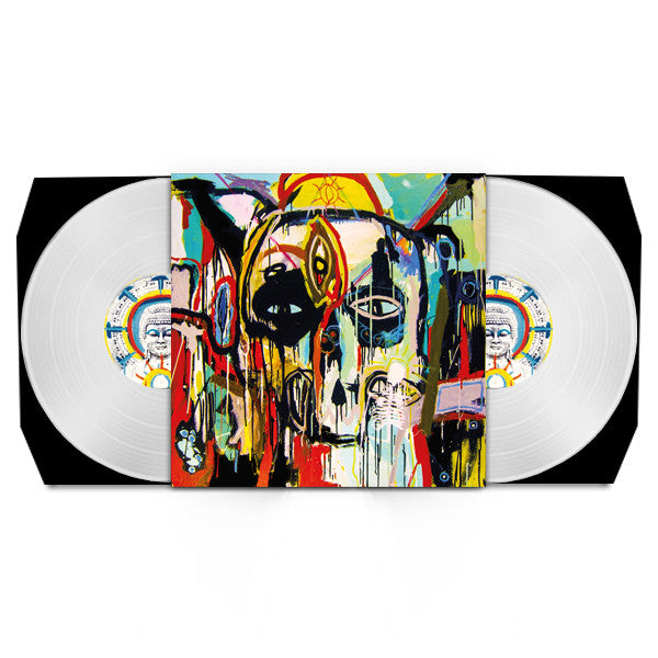 Fuzz Club Reverb Conspiracy Volume 4 vinyle compilation