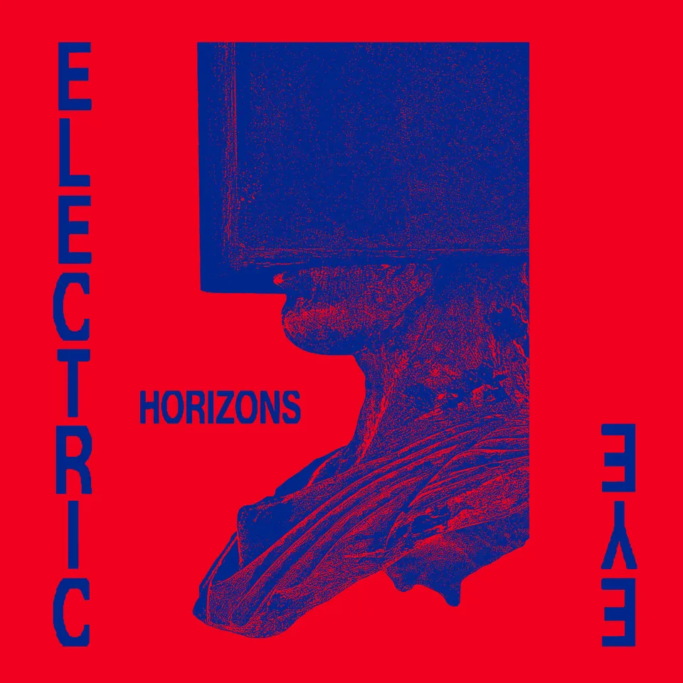 Electric Eye Horizons vinyle noir rock psychédélique
