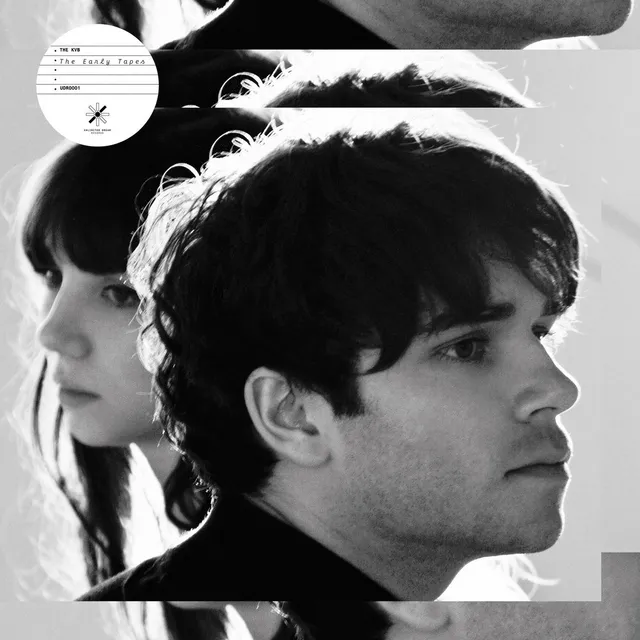 The KVB The Early Tapes vinyle noir 180g