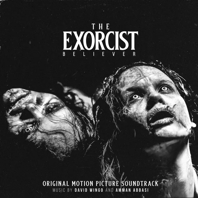 Waxwork Records Exorcist Believer vinyle BO horreur