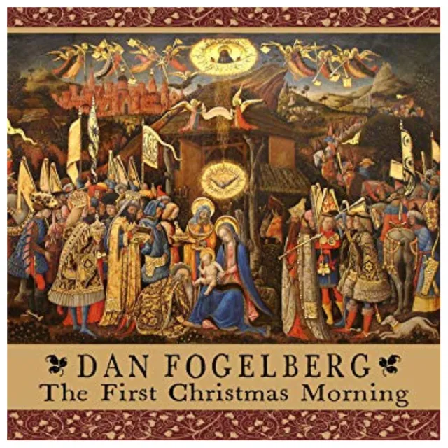 Mailboat Records The First Christmas Morning CD Fogelberg