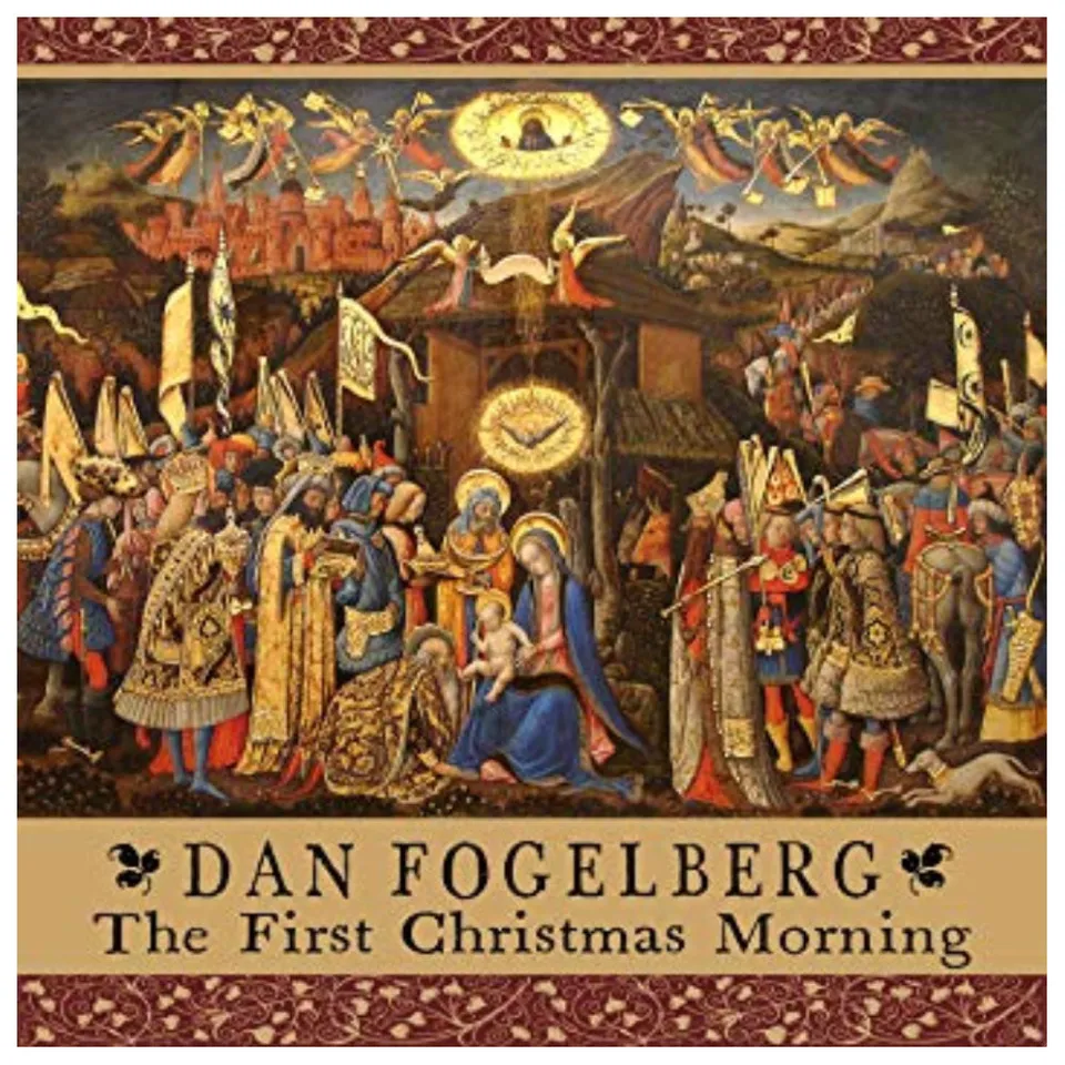Mailboat Records The First Christmas Morning CD Fogelberg