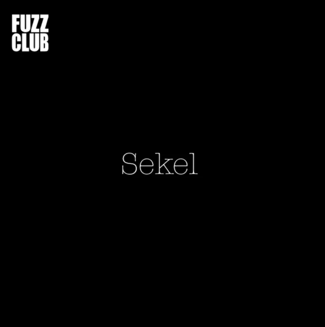 Sekel Fuzz Club Session vinyle live limité 300 ex
