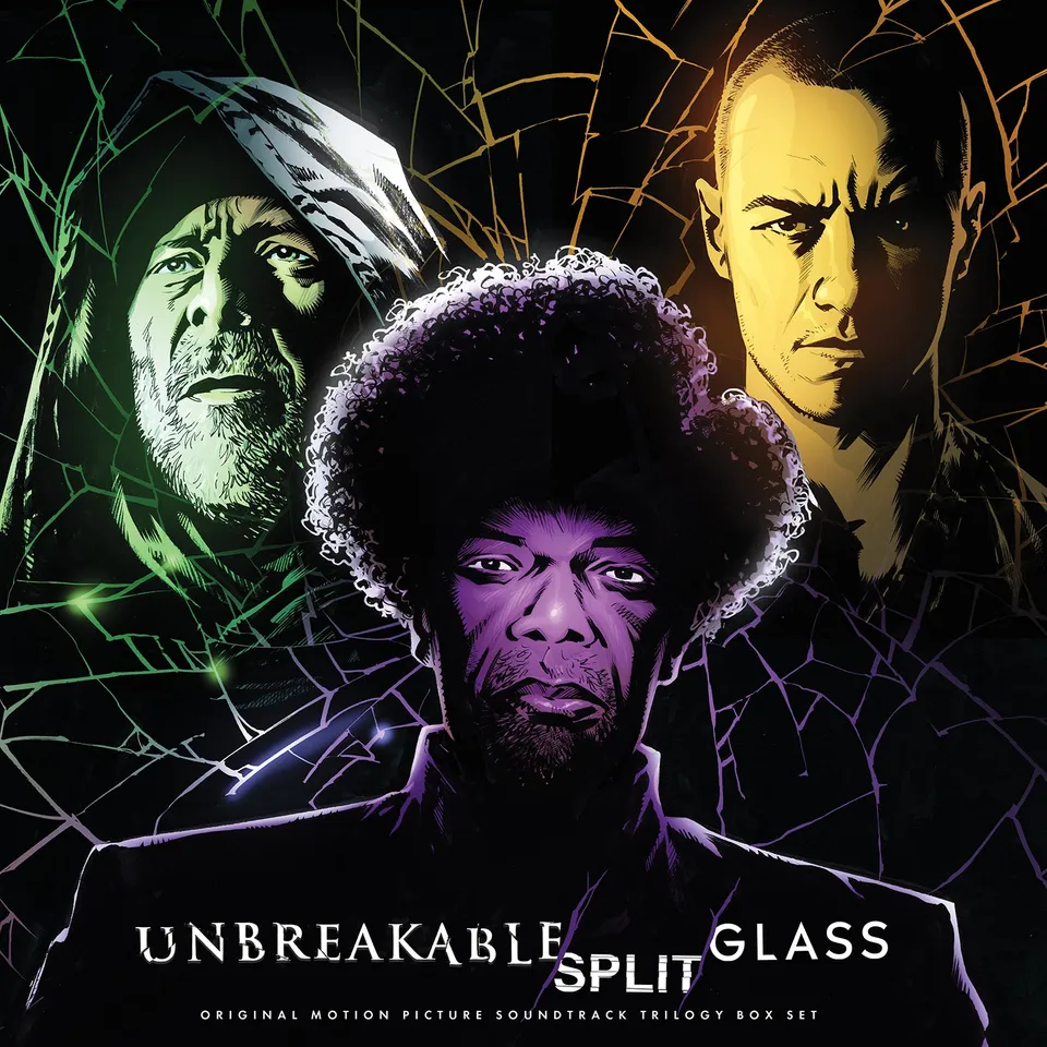 Waxwork Records Eastrail 177 Trilogy coffret vinyle