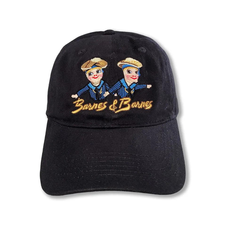 Barnes & Barnes Pancake Dream casquette brodée