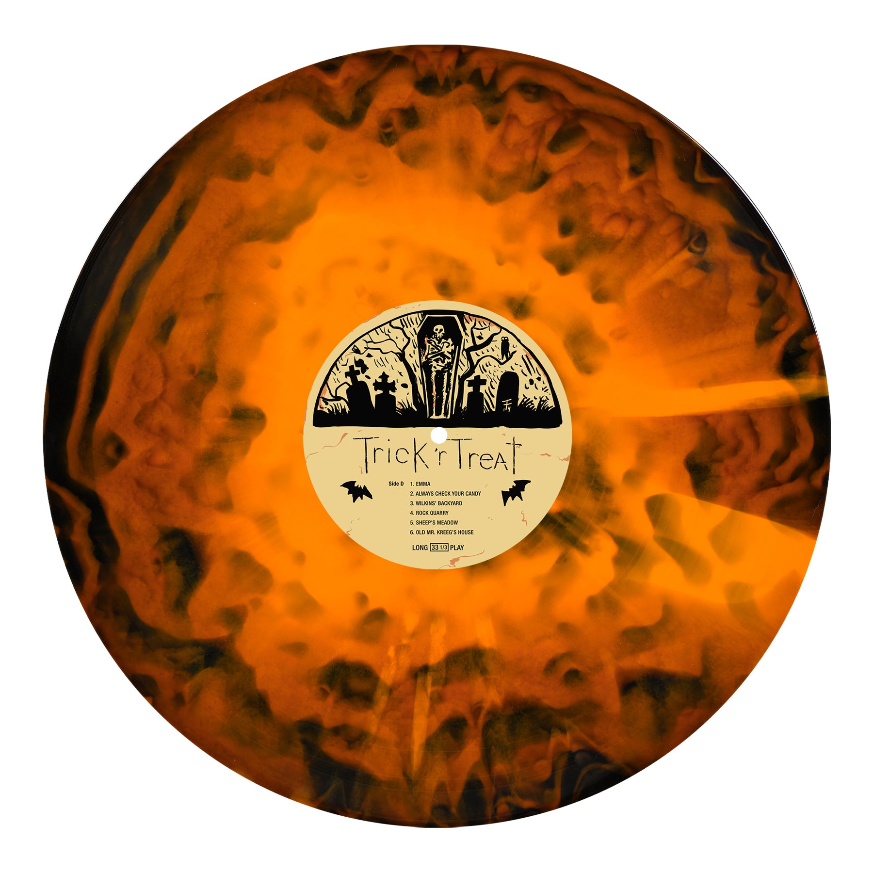 Waxwork Records Trick'r Treat vinyle double LP bande originale