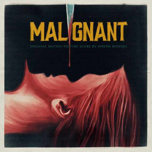Waxwork Records Malignant vinyle 2LP score complet