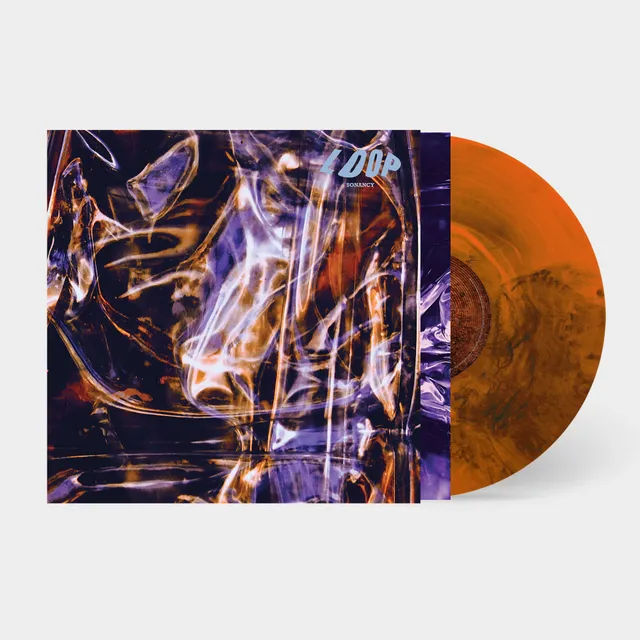 Loop Sonancy vinyle orange transparent Fuzz Club 180g