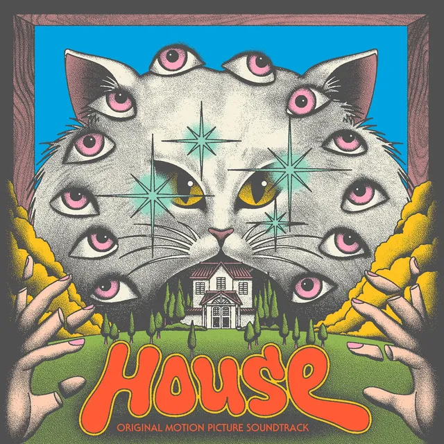Waxwork Records Hausu House vinyle Godiego Yoshino