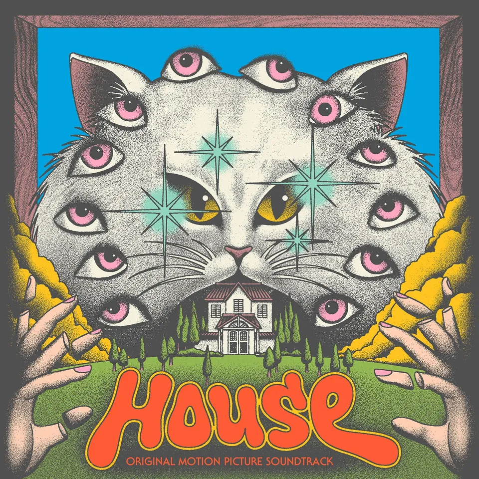 Waxwork Records Hausu House vinyle Godiego Yoshino