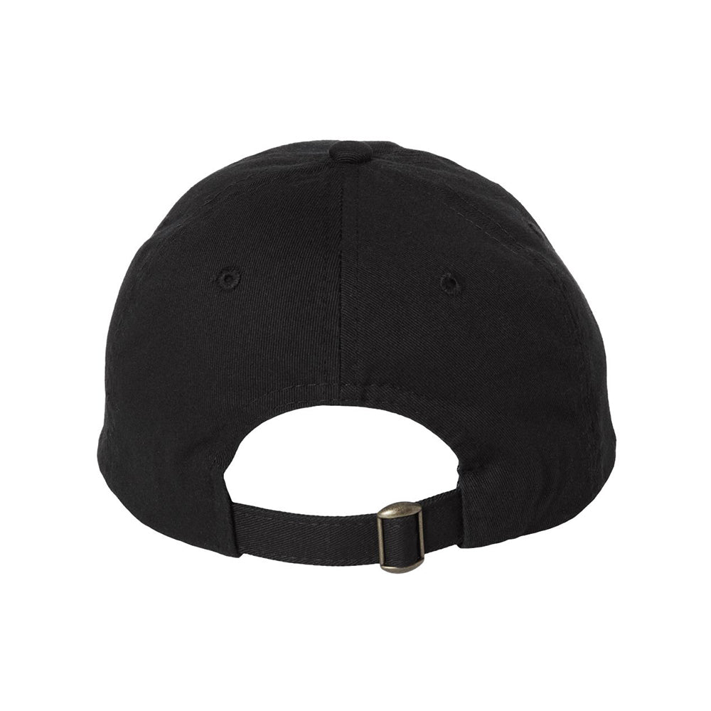 Covered in Punk casquette brodée noire taille unique