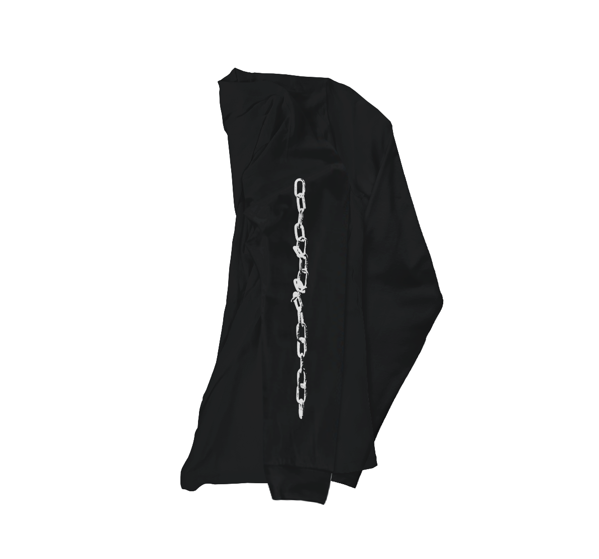 Get The Shot Survival Denied longsleeve noir