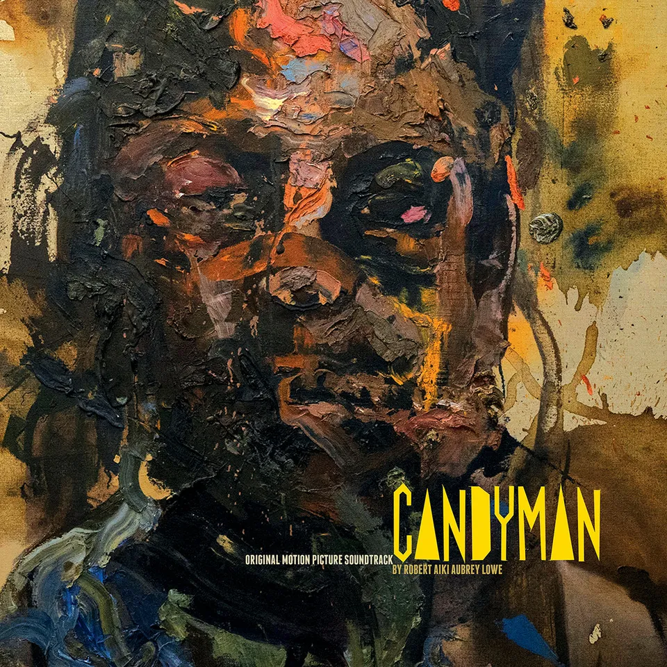 Waxwork Records Candyman vinyle double LP Robert Lowe