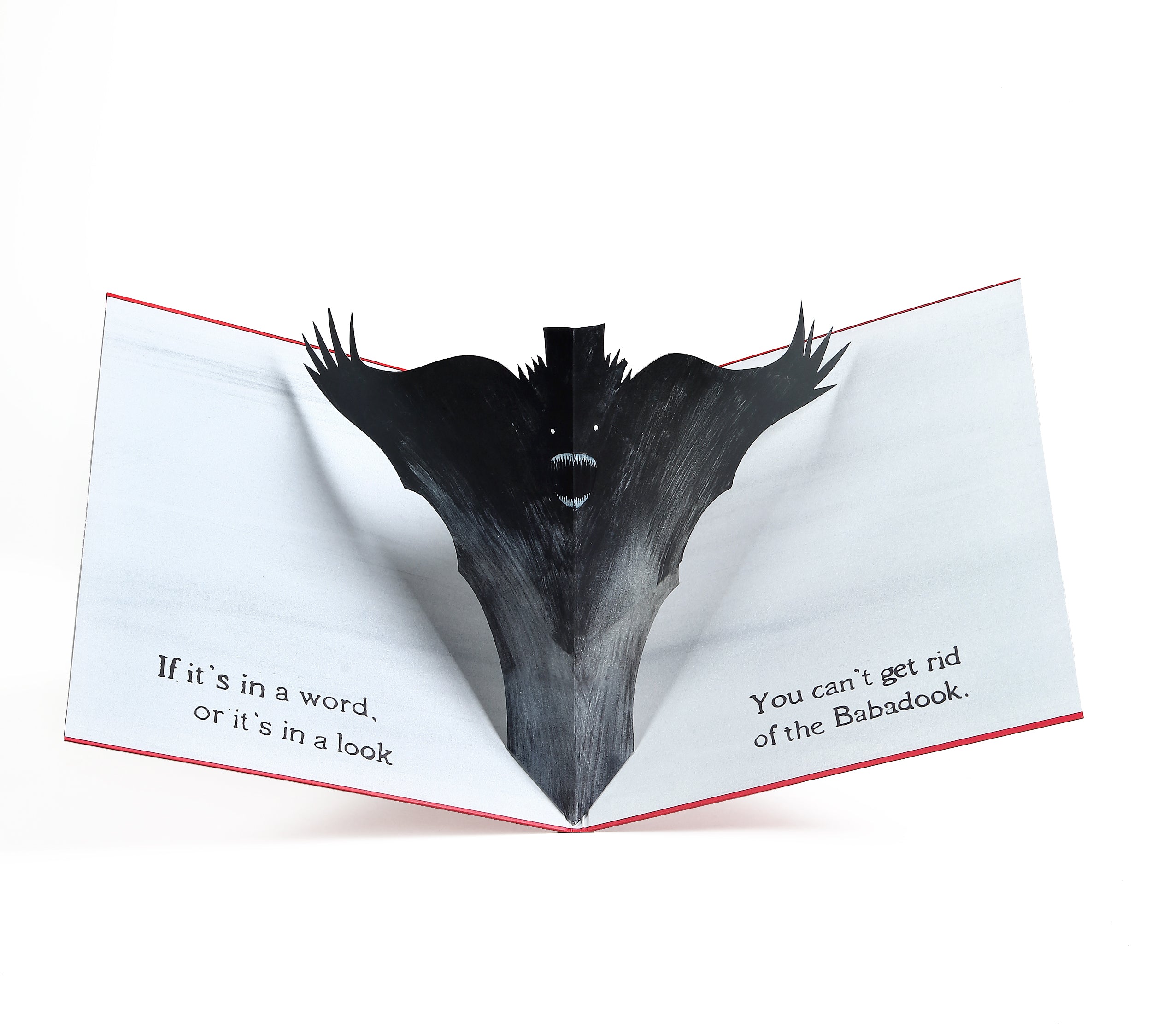 Waxwork Records Babadook vinyle LP pop-up bande originale