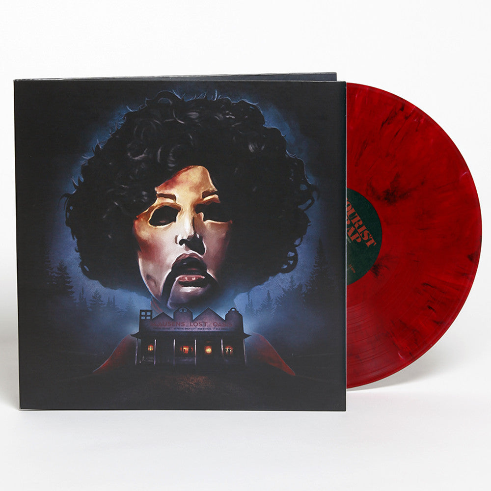 Waxwork Records Tourist Trap vinyle rouge marbré 180g