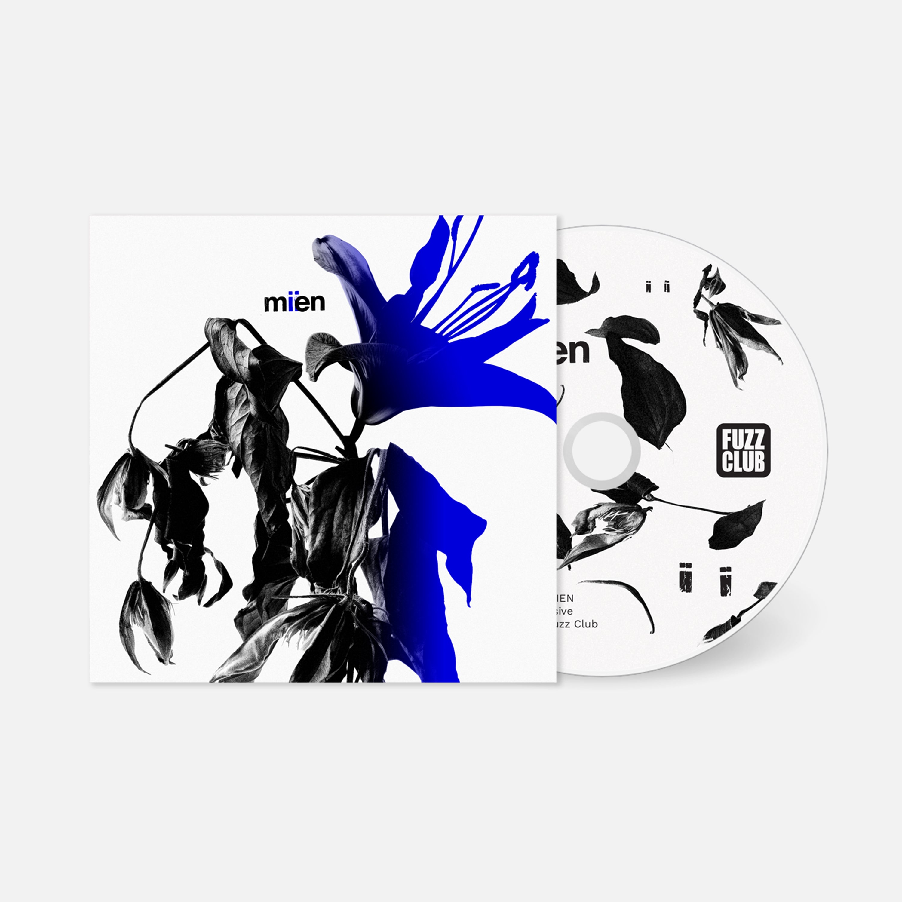 MIEN MIIEN vinyle gatefold deluxe 180g psyché