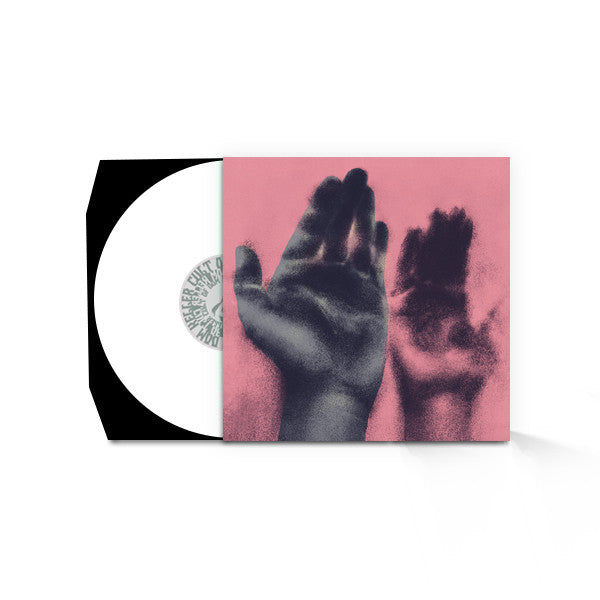 The Cult Of Dom Keller Goodbye To The Light vinyle blanc