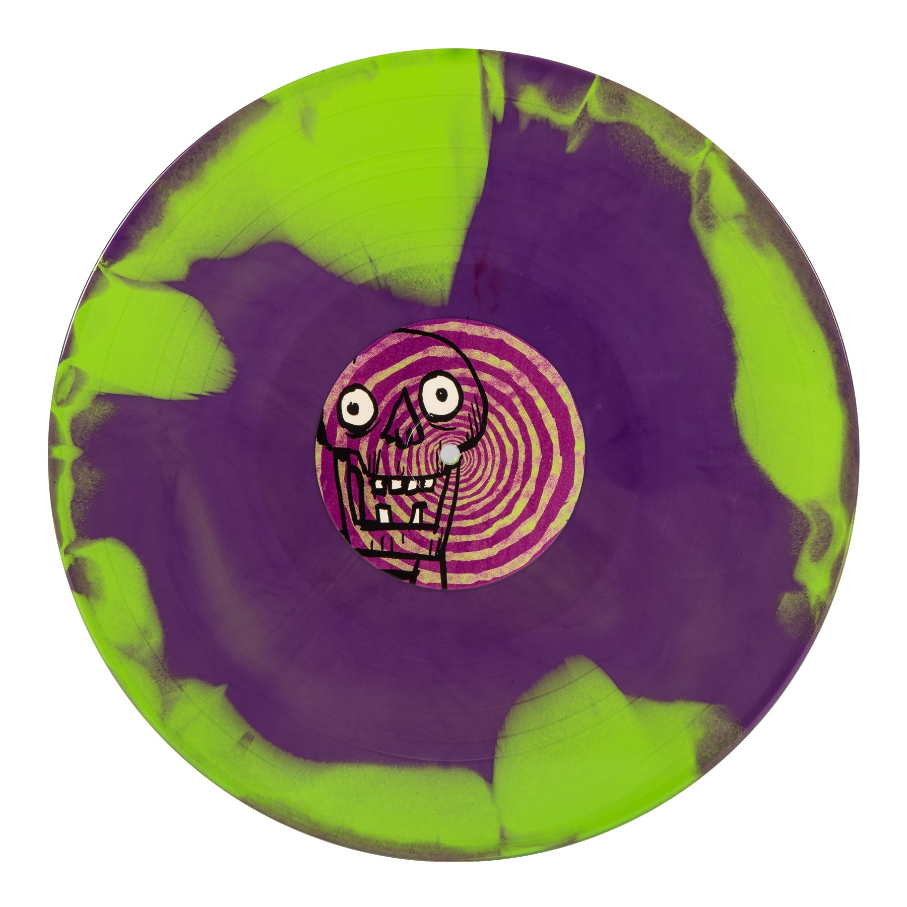 Waxwork Records Wendell & Wild vinyle Demon Swirl 180g