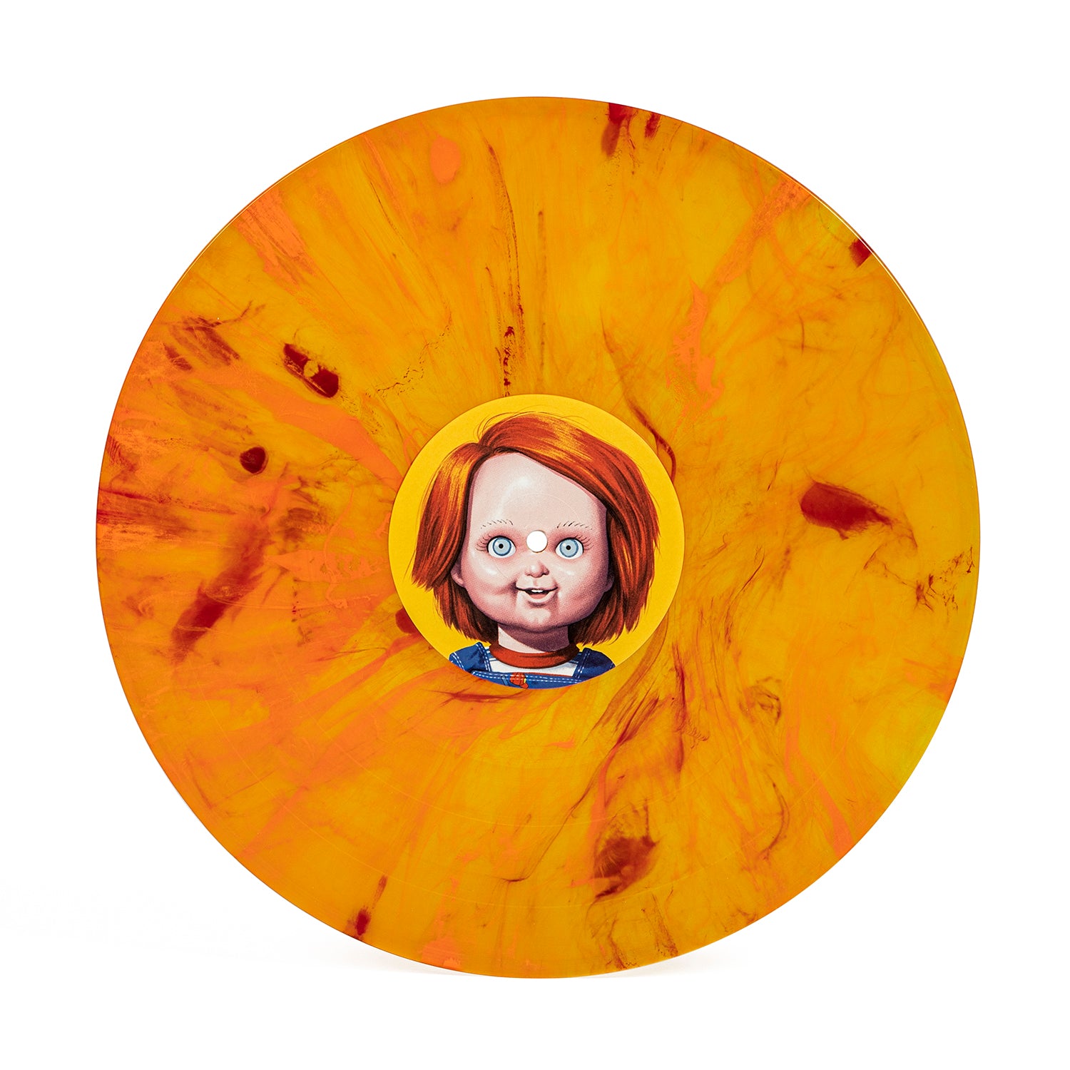 Waxwork Records Child's Play 1988 vinyle Chucky score