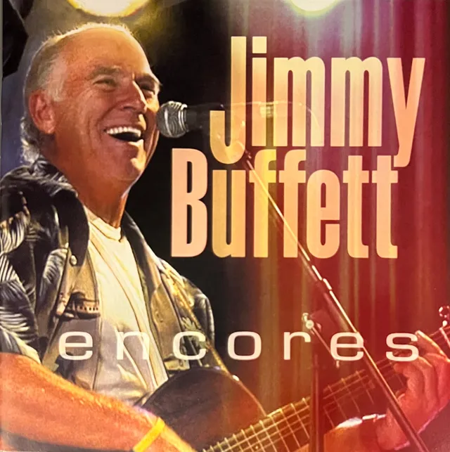 Mailboat Records Jimmy Buffett Encores CD live