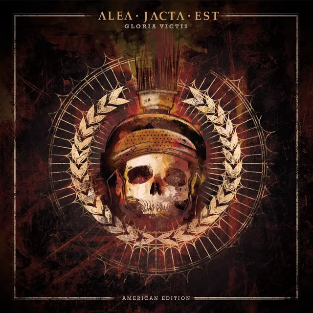 Alea Jacta Est Gloria Victis CD édition US