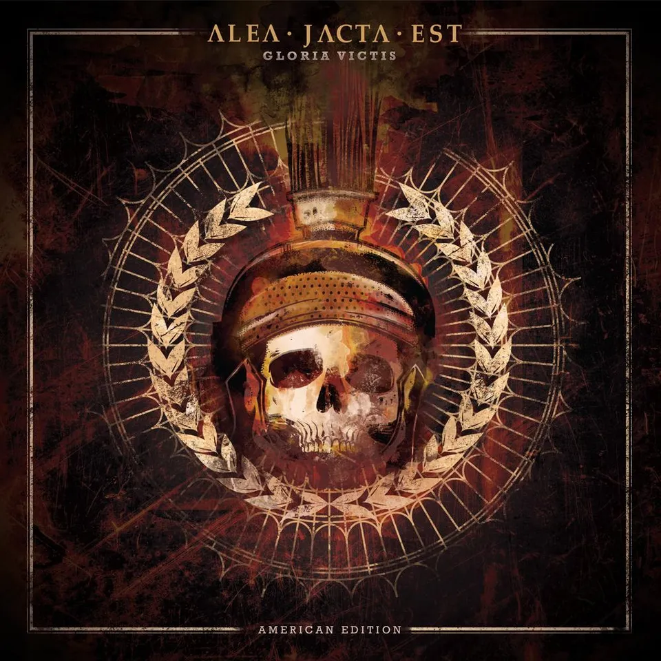 Alea Jacta Est Gloria Victis CD édition US