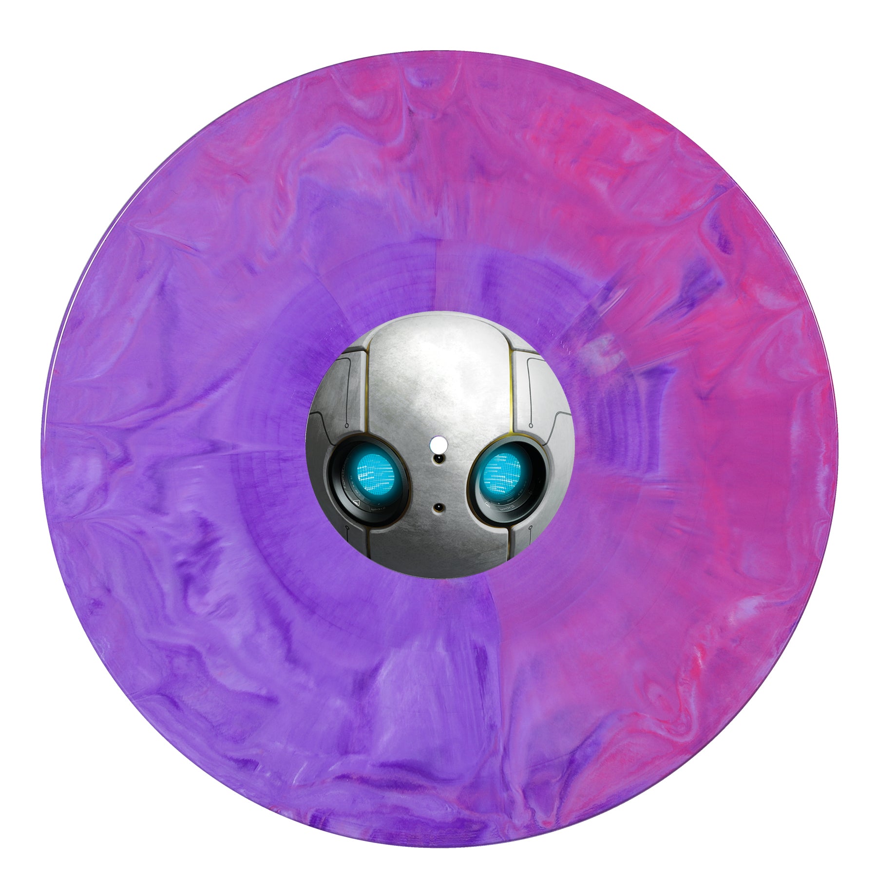 Waxwork Records Wild Robot Bowers vinyle animé