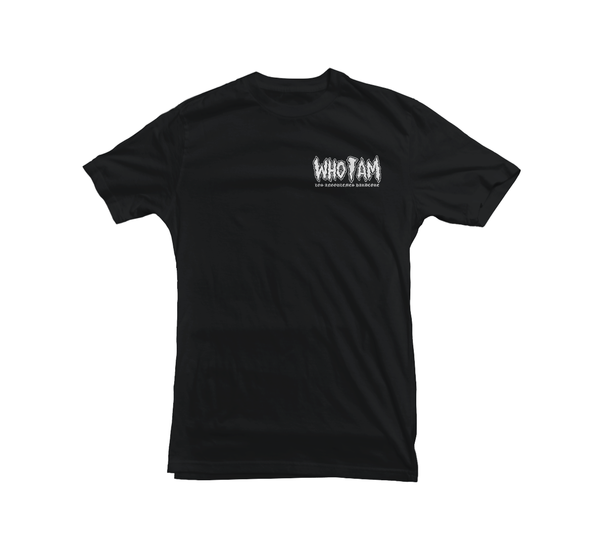WHO I AM Kill My Bane T-shirt coton