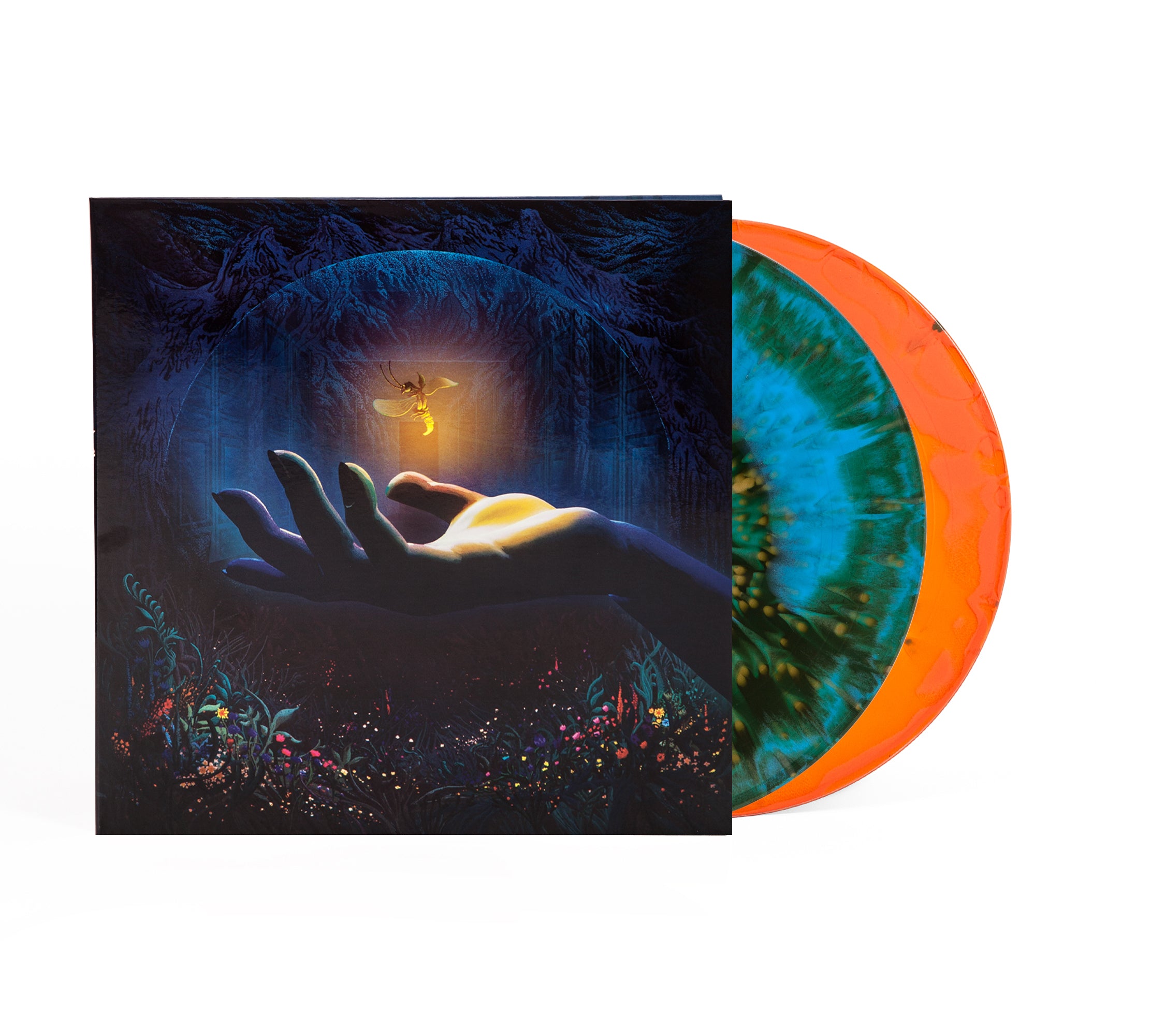 Waxwork Records Phenomena vinyle 2LP Goblin Argento