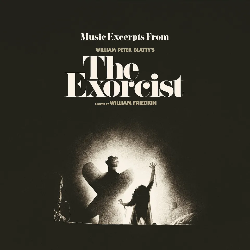 Waxwork Records The Exorcist vinyle vomit 180g remasterisé